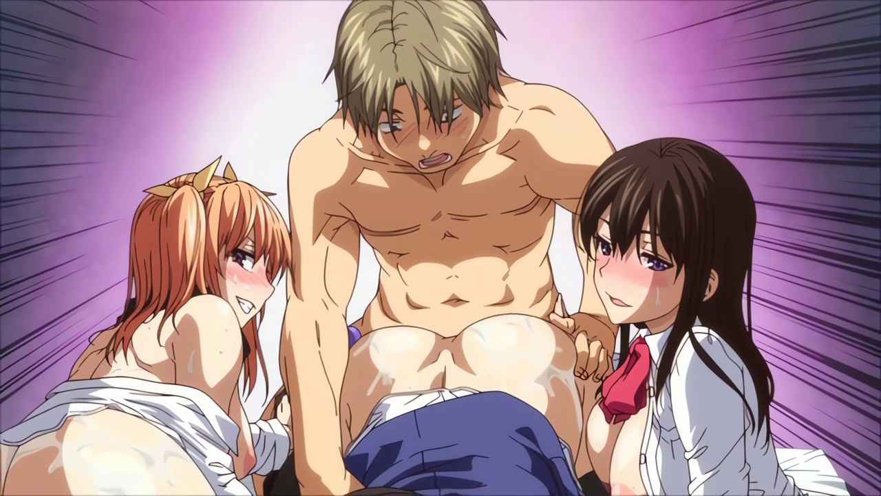 thumbnail for Harem Cult side HAREM 4 on oppai.stream, all your anime hentai needs in one place